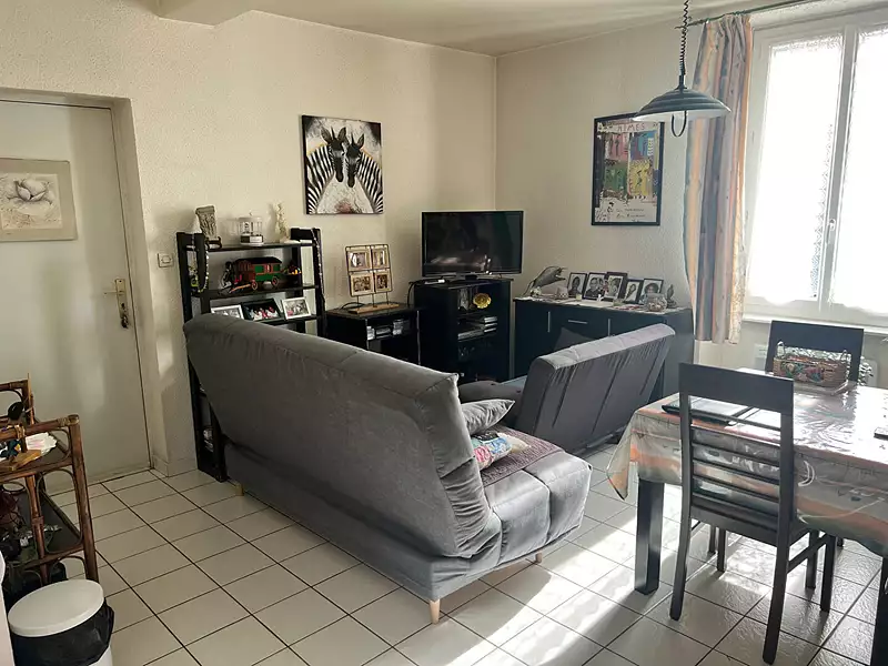 Appartement, 46 m²
