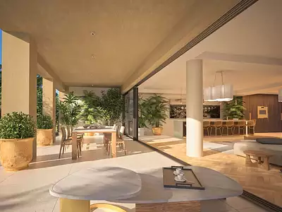 Appartement, 166,46 m²