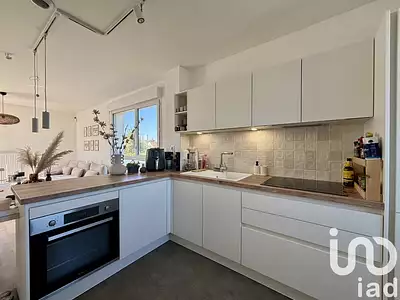 Appartement, 61 m²