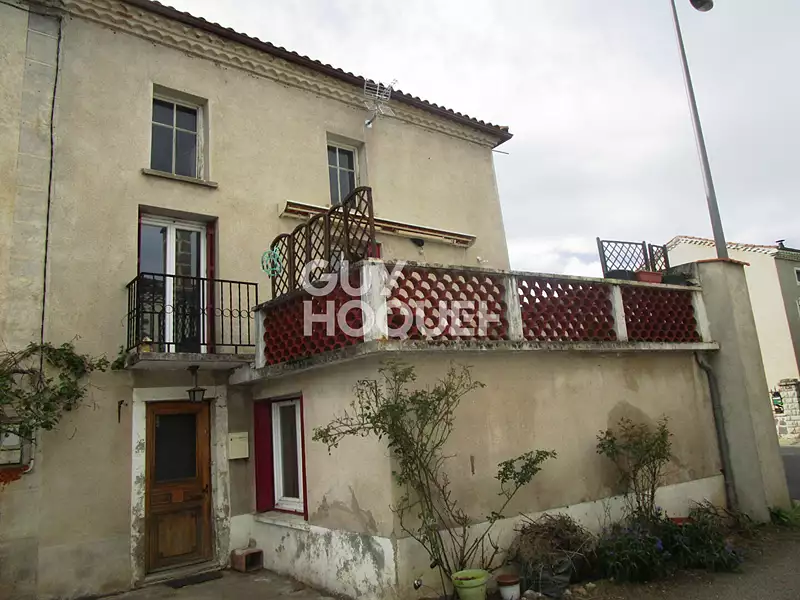 Maison, 90 m²