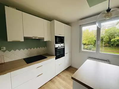 Appartement, 62,03 m²