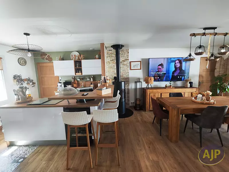 Maison, 89 m²