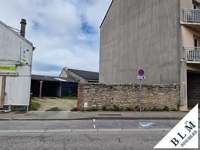 Terrain, 416 m²