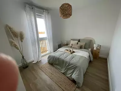 Appartement, 44,16 m²