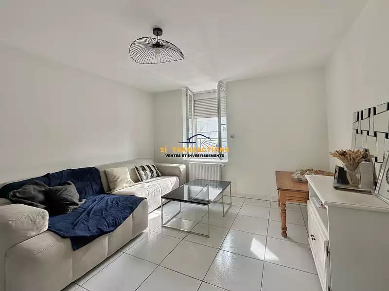 Appartement, 54,72 m²