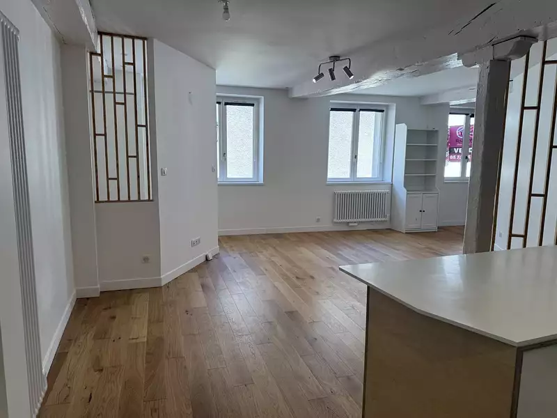 Appartement, 80 m²