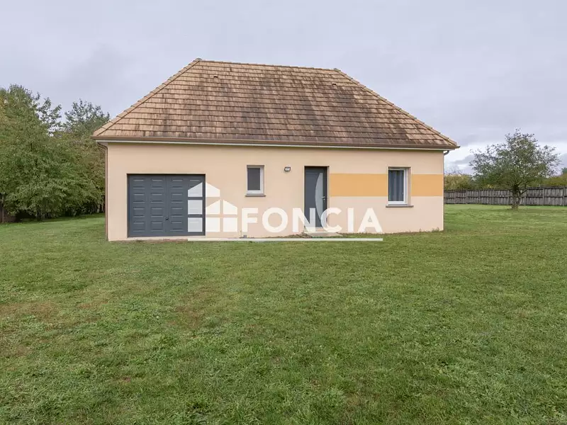 Maison, 92 m²