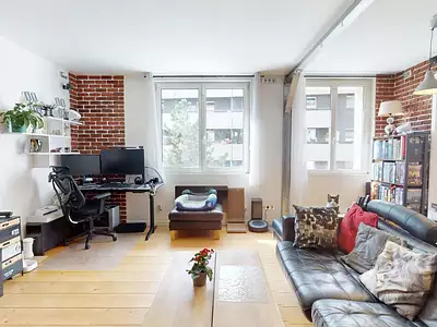 Appartement, 72 m²