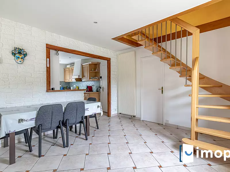 Maison, 116 m²
