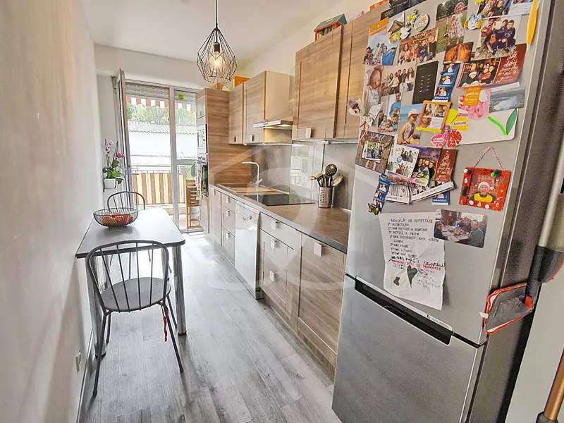 Appartement, 76,12 m²