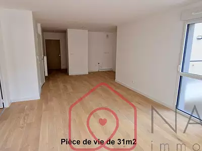 Appartement, 75,45 m²