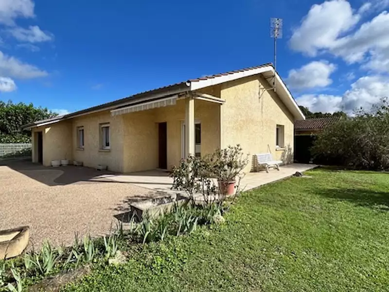 Maison, 95,21 m²