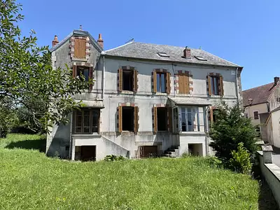 Maison, 218 m²
