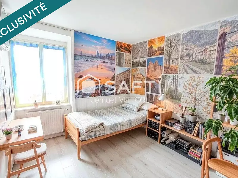 Maison, 110 m²