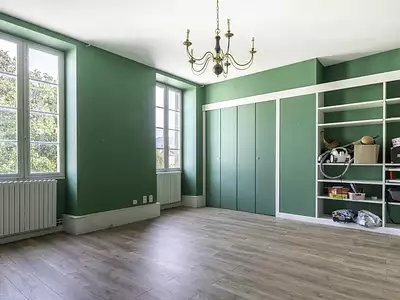 Immeuble, 434 m²