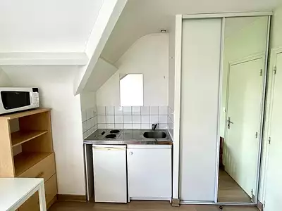 Appartement, 11,08 m²