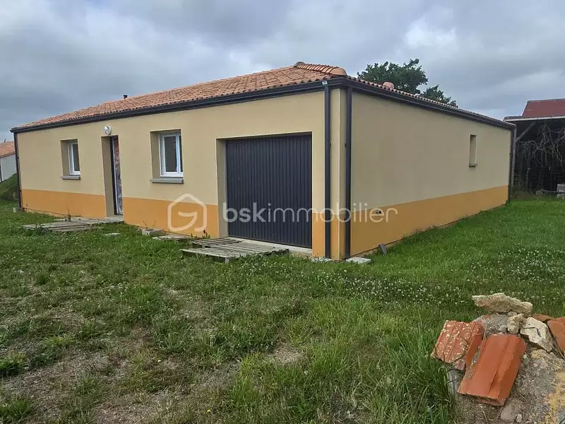 Maison, 95 m²