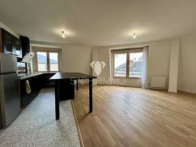 Appartement, 60,23 m²