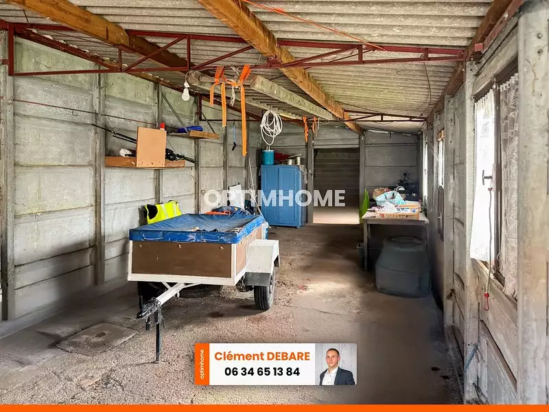 Maison, 72 m²