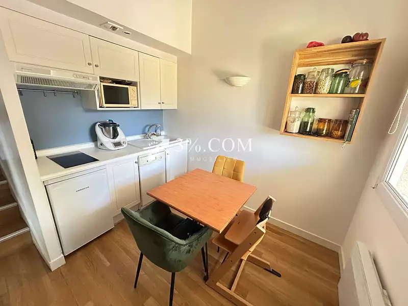 Appartement, 38,42 m²