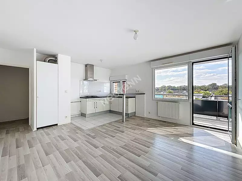 Appartement, 42,5 m²