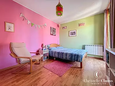 Appartement, 84,38 m²