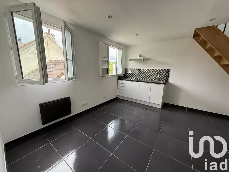 Appartement, 40 m²