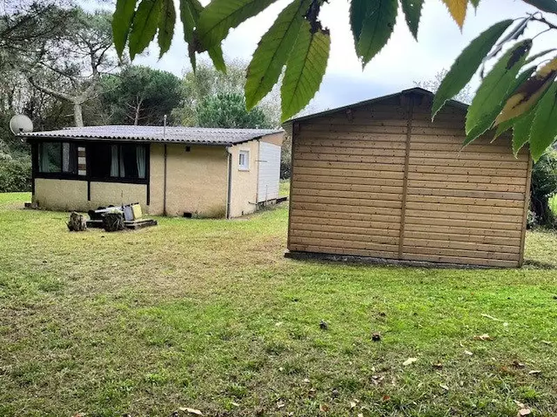 Maison, 44 m²