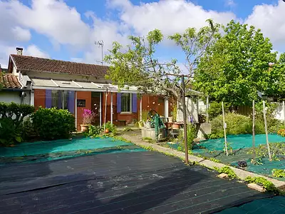 Maison, 109 m²