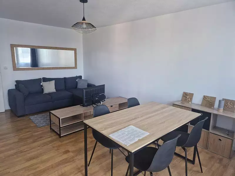 Appartement, 48 m²