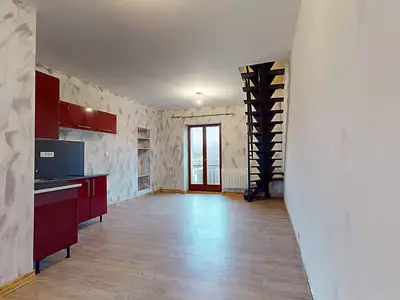 Appartement, 35,16 m²
