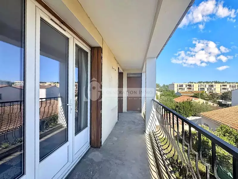 Appartement, 71,72 m²