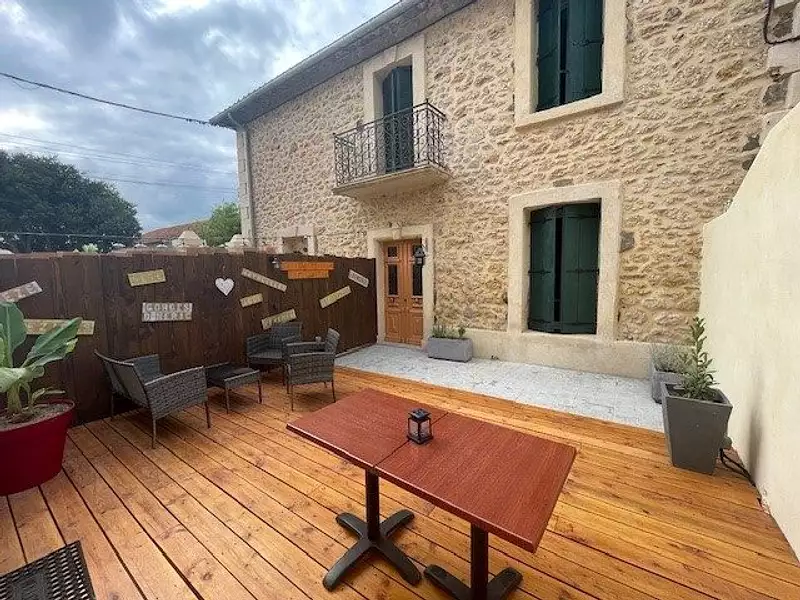 Maison, 155 m²
