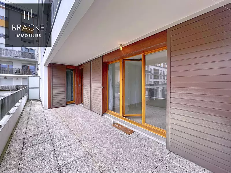 Appartement, 63,25 m²