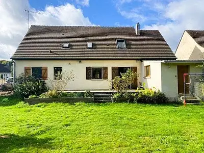 Maison, 141 m²