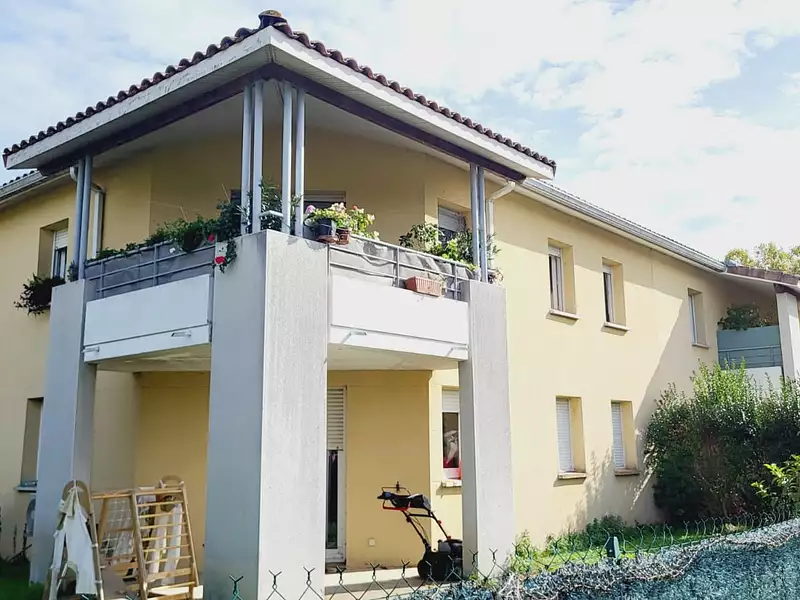 Appartement, 54,42 m²