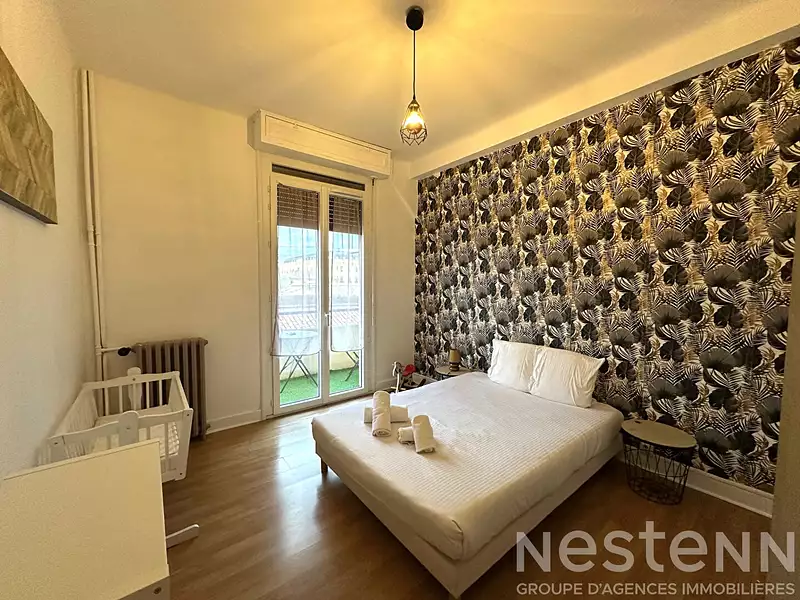 Appartement, 58 m²