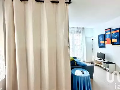 Appartement, 40 m²