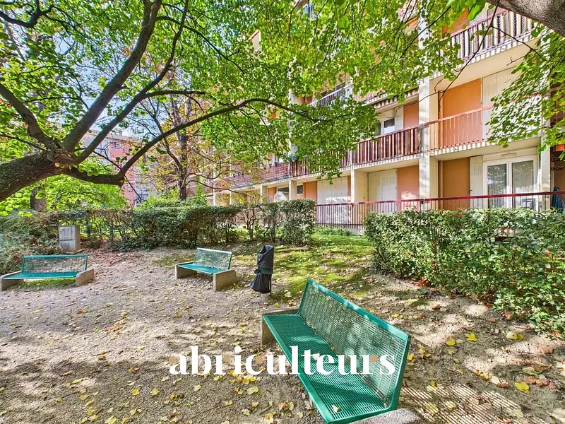 Appartement, 65,96 m²