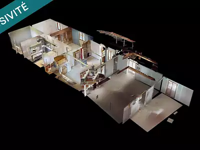 Maison, 95 m²