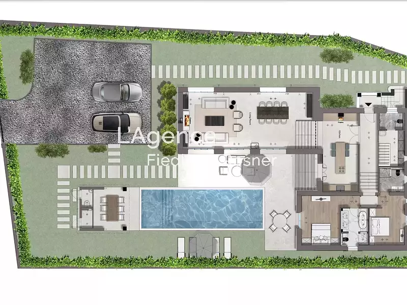 Maison, 265 m²