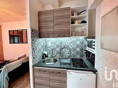 Appartement, 31 m²