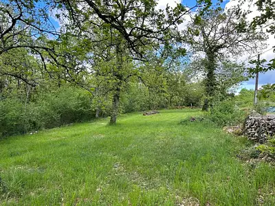 Terrain, 2 530 m²