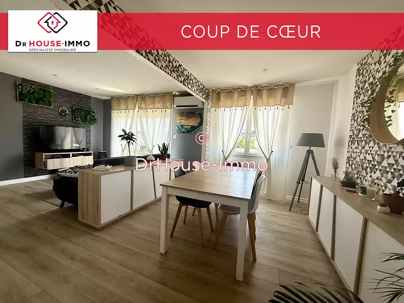 Appartement, 65 m²
