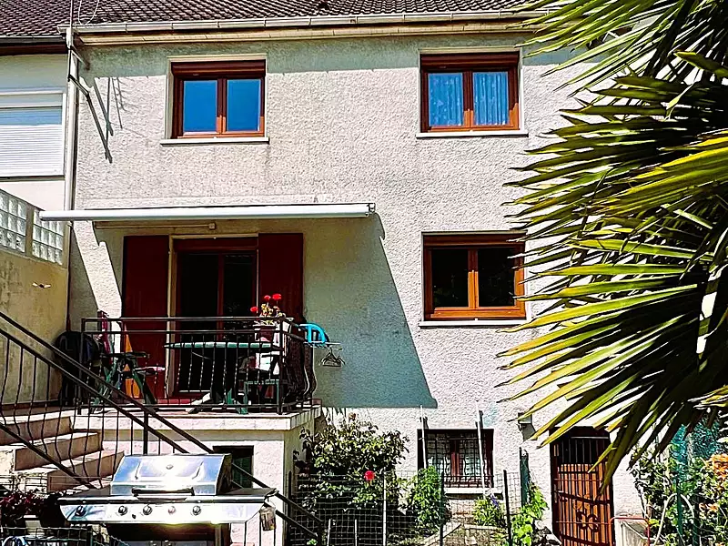 Maison, 104,47 m²