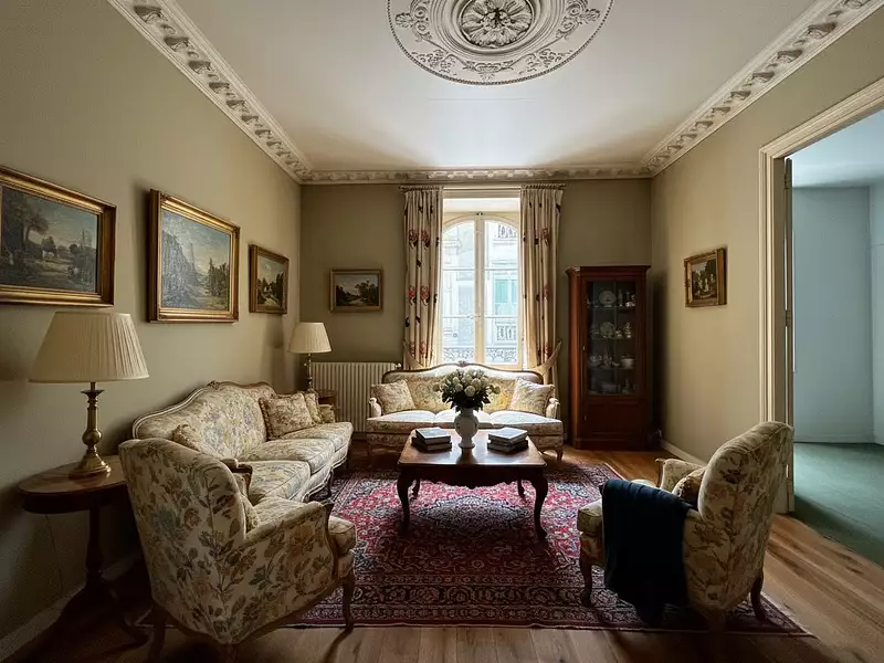 Appartement, 97,02 m²