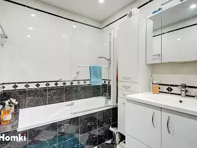 Appartement, 84 m²