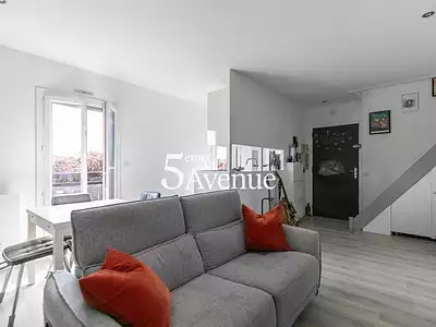 Appartement, 59,66 m²