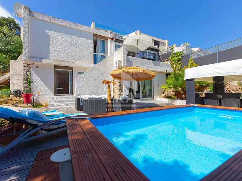 Maison, 119 m²