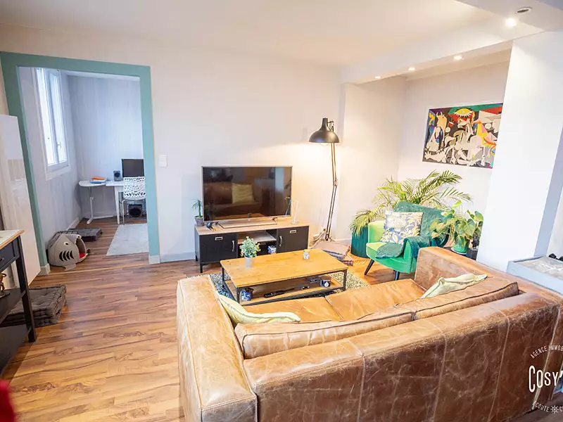 Appartement, 52 m²